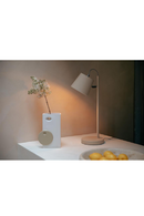 Beige Metal Table Lamp | Zuiver Buckle Head | Dutchfurniture.com
