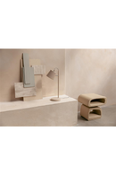 Beige Metal Table Lamp | Zuiver Buckle Head | Dutchfurniture.com