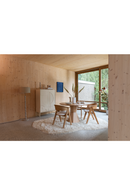 Beige  Wool Carpet 6'5" x 9'5" | Zuiver Tasty | Dutchfurniture.com