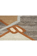 Hand-woven Fringed Carpet 5' x 8' | Zuiver Saigon | Dutchfurniture.com