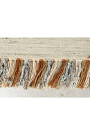 Hand-woven Fringed Carpet 5' x 8' | Zuiver Saigon | Dutchfurniture.com