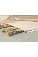 Hand-woven Fringed Carpet 5' x 8' | Zuiver Saigon | Dutchfurniture.com