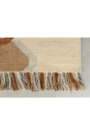 Hand-woven Fringed Carpet 5' x 8' | Zuiver Saigon | Dutchfurniture.com