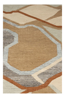 Hand-woven Fringed Carpet 5' x 8' | Zuiver Saigon | Dutchfurniture.com