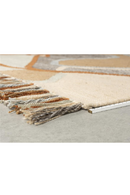 Hand-woven Fringed Carpet 5' x 8' | Zuiver Saigon | Dutchfurniture.com