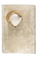 Beige Wool Carpet | Zuiver Curly | Dutchfurniture.com
