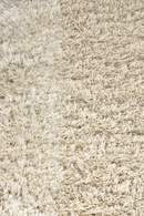 Beige Wool Carpet | Zuiver Curly | Dutchfurniture.com