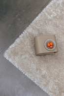 Beige Wool Carpet | Zuiver Curly | Dutchfurniture.com