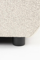 Off-White Outdoor Lounge Chair | Zuiver Mississippi | Dutchfurniture.com