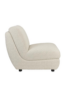 Off-White Outdoor Lounge Chair | Zuiver Mississippi | Dutchfurniture.com