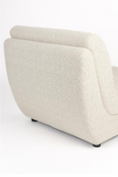 Off-White Outdoor Lounge Chair | Zuiver Mississippi | Dutchfurniture.com