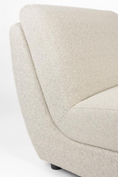 Off-White Outdoor Lounge Chair | Zuiver Mississippi | Dutchfurniture.com