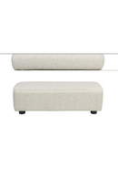 Off-White Outdoor Lounge Chair | Zuiver Mississippi | Dutchfurniture.com