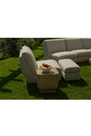 Off-White Outdoor Lounge Chair | Zuiver Mississippi | Dutchfurniture.com