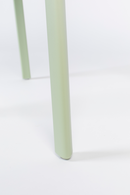Fiberglass Modern Dining Chairs (4) | DF Clive | Oroatrade.com