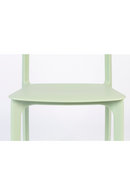 Fiberglass Modern Dining Chairs (4) | DF Clive | Oroatrade.com