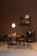 Ash Wood Dining Table | DF Denise | Dutchfurniture.com