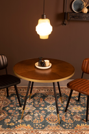 Ash Wood Dining Table | DF Denise | Dutchfurniture.com