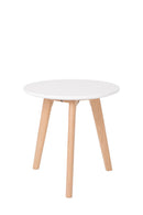 White Nesting End Tables | DF Bodine | Dutchfurniture.com