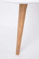 White Nesting End Tables | DF Bodine | Dutchfurniture.com