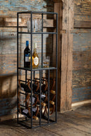 Green Marble Wine Cabinet | Dutchbone Mil | dutchfurniture.com