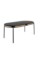 Oval Modern Dining Table | Bold Monkey | Dutchfurniture.com