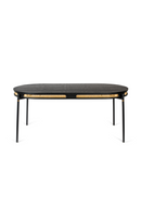 Oval Modern Dining Table | Bold Monkey | Dutchfurniture.com