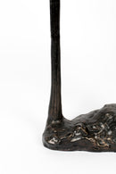 Black Panther Side Table | Bold Monkey No Girlfriend No Problem | DutchFurniture.com