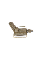 Panther Patterned Recliner Chair | Bold Monkey Relax Like Chandler | Dutchfurniture.com