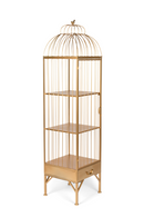 Art Deco Golden Cabinet | Bold Monkey Unlock Me | Dutchfurniture.com