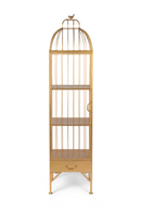 Art Deco Golden Cabinet | Bold Monkey Unlock Me | Dutchfurniture.com