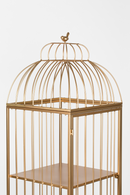 Art Deco Golden Cabinet | Bold Monkey Unlock Me | Dutchfurniture.com