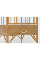 Art Deco Golden Cabinet | Bold Monkey Unlock Me | Dutchfurniture.com