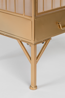 Art Deco Golden Cabinet | Bold Monkey Unlock Me | Dutchfurniture.com