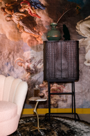 Crocodile Skin Bar Cabinet | Bold Monkey Ava Morgana | Dutchfurniture.com