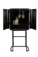 Crocodile Skin Bar Cabinet | Bold Monkey Ava Morgana | Dutchfurniture.com