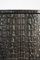 Crocodile Skin Bar Cabinet | Bold Monkey Ava Morgana | Dutchfurniture.com