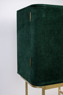 Snake Skin Bar Cabinet | Bold Monkey Ava Morgana | Dutchfurniture.com