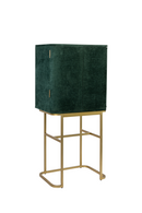 Snake Skin Bar Cabinet | Bold Monkey Ava Morgana | Dutchfurniture.com