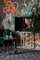Snake Skin Bar Cabinet | Bold Monkey Ava Morgana | Dutchfurniture.com