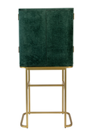Snake Skin Bar Cabinet | Bold Monkey Ava Morgana | Dutchfurniture.com