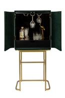 Snake Skin Bar Cabinet | Bold Monkey Ava Morgana | Dutchfurniture.com
