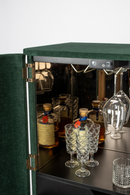 Snake Skin Bar Cabinet | Bold Monkey Ava Morgana | Dutchfurniture.com