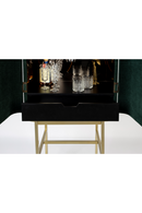 Snake Skin Bar Cabinet | Bold Monkey Ava Morgana | Dutchfurniture.com