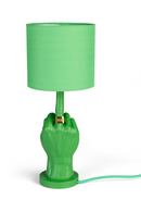 Green Statement Table Lamp | Bold Monkey "What If" | Dutchfurniture.com