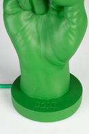 Green Statement Table Lamp | Bold Monkey "What If" | Dutchfurniture.com