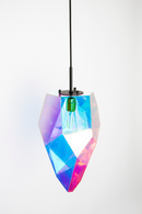 Holographic Pendant Lamp | Bold Monkey Diamond Dear | Dutchfurniture.com