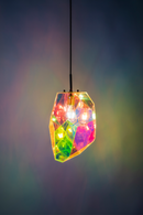 Holographic Pendant Lamp | Bold Monkey Diamond Dear | Dutchfurniture.com