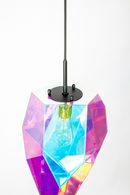 Holographic Pendant Lamp | Bold Monkey Diamond Dear | Dutchfurniture.com