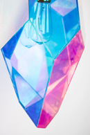 Holographic Pendant Lamp | Bold Monkey Diamond Dear | Dutchfurniture.com